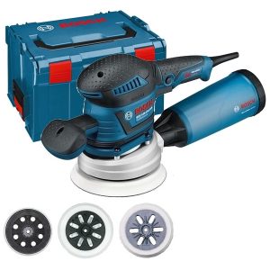 Slefuitor cu excentric BOSCH GEX 125-150 AVE