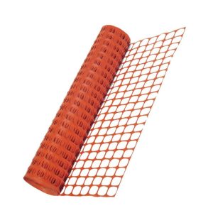 Gard (plasa) delimitare lucrari in constructii 1 m X 50 m