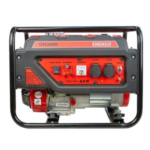 GENERATOR PORTABIL GN3000 max/opt-2.8KW/2.25KW-230V