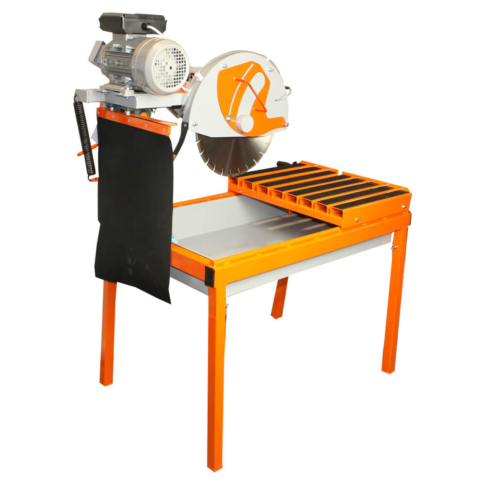 Masina de taiat materiale de constructii KTV 400 Bisonte - imagine 2