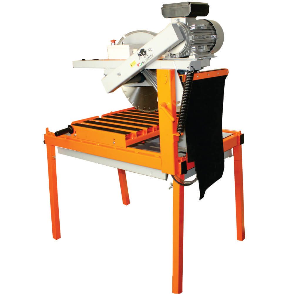 Masina de taiat materiale de constructii KTV 400 Bisonte - imagine 4