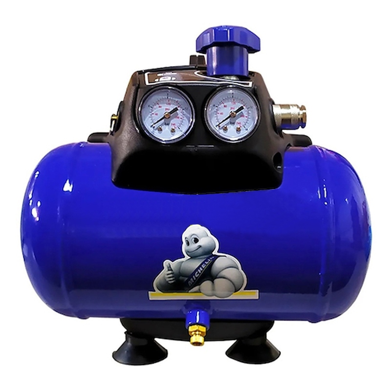 Compresor fara ulei Michelin cu accesorii MBL6/1100