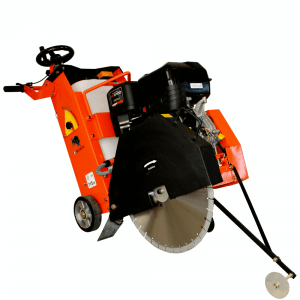 Masina de taiat beton Bisonte MTA501-B&S, motor Briggs & Stratton, benzina, 13.5 cp, greutate 136 kg
