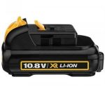 Acumulator glisant DEWALT DCB125 10.8V 1.3Ah