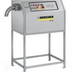 Aparat de produs gheata uscata tip IP 55