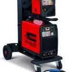 Aparat de sudura INVERPULSE 425  MIG/TIG/MMA