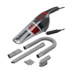 Aspirator pentru masina DUSTBUSTER 12V-DC cu accesorii