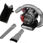 Aspirator pentru masina DUSTBUSTER FLEXI 12V-DC cu accesorii