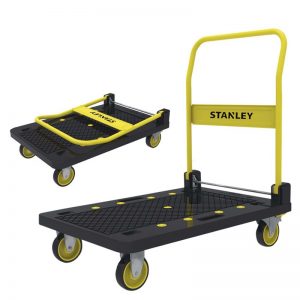 Carucior pliabil tip platforma Stanley greutate sutinuta 250Kg