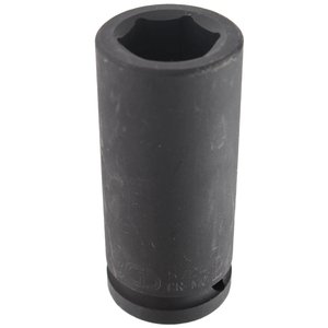 Cheie tubulara lunga de impact, 24mm, 3/4"