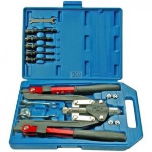 Cleste foarfeca de tras nituri pop 3,2 - 6,4 mm