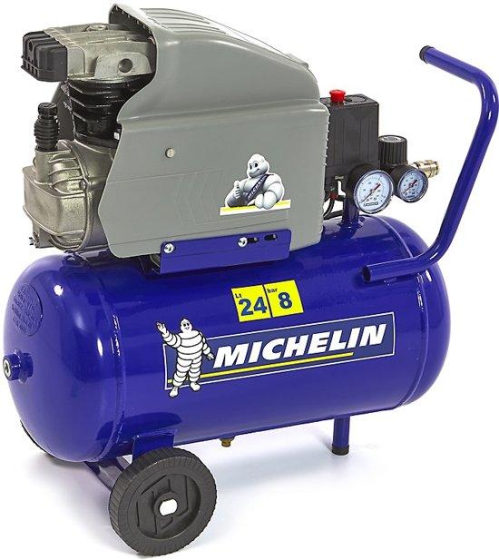 Compresor cu piston MICHELIN MB24 - imagine 2