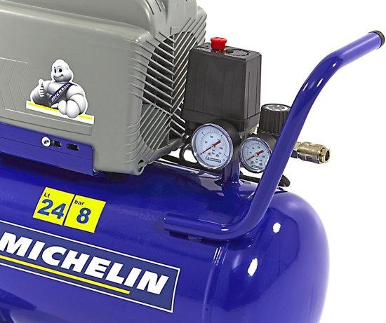Compresor cu piston MICHELIN MB24 - imagine 3