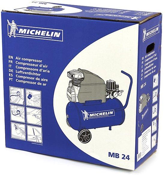 Compresor cu piston MICHELIN MB24 - imagine 4