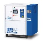 Compresor cu surub cu uscator tip NEW SILVER+D 25, 8 bar