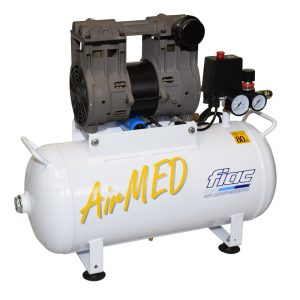 Compresor medical silentios FIAC AIRMED 135/24