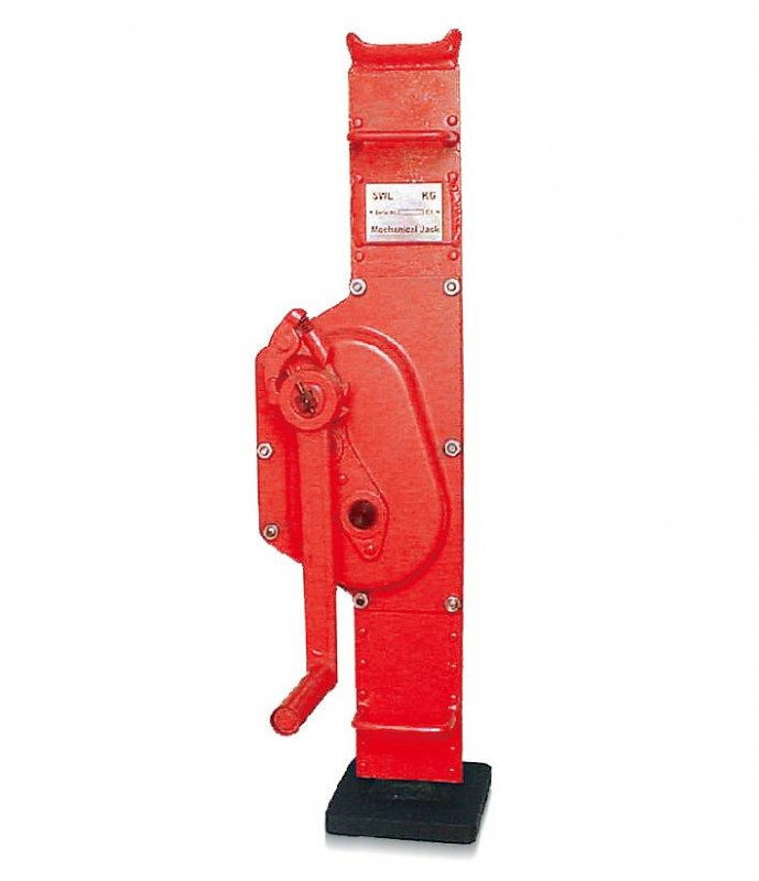 Cric cu cremaliera (vinci), 20T - imagine 2