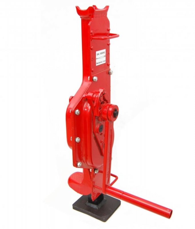 Cric cu cremaliera (vinci), 20T - imagine 4