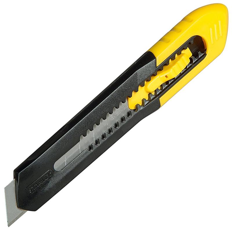 Cutit lama fractionabila 18 mm, SM18, blister - imagine 4