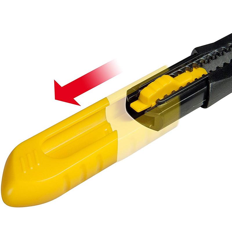 Cutit lama fractionabila 18 mm, SM18, blister - imagine 5