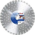 Disc diamantat Beton 350 x 25.40 mm pentru beton armat, universal, vechi