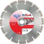 Disc diamantat GranitMAX 230 x 22.23 mm pentru beton universal, granit