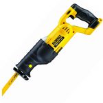 Fierastrau alternativ (sabie) compatibil cu acumulatori, tip DCS380N-XJ