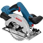 Fierastrau circular compatibil cu acumulatori tip GKS 18V-57
