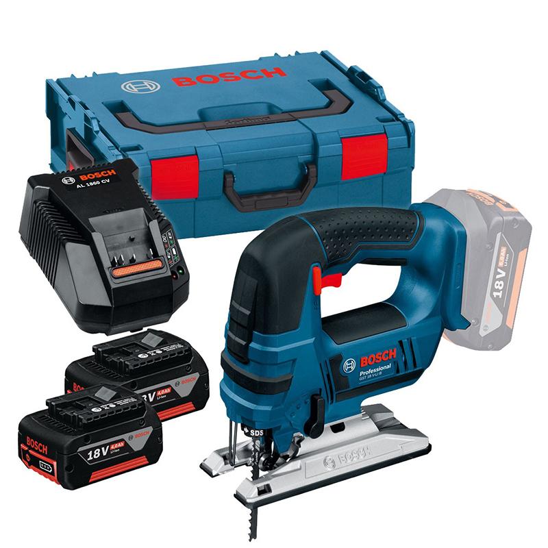 Fierastrau vertical cu acumulatori GST 18 V-LI B - imagine 3