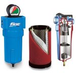 Filtru de aer 0,01 microni tip FD3300