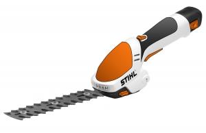 Foarfeca de tuns gard viu, cu acumulatori, STIHL HSA 25 - imagine 2