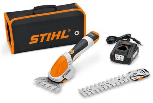 Foarfeca de tuns gard viu, cu acumulatori, STIHL HSA 25 - imagine 4