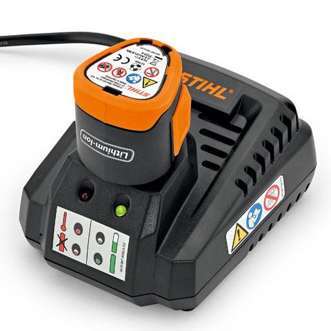 Foarfeca de tuns gard viu, cu acumulatori, STIHL HSA 25 - imagine 5