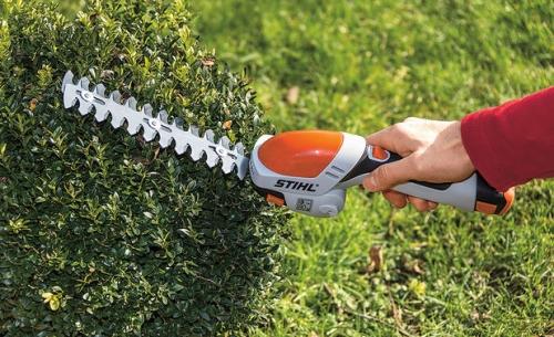 Foarfeca de tuns gard viu, cu acumulatori, STIHL HSA 25 - imagine 7