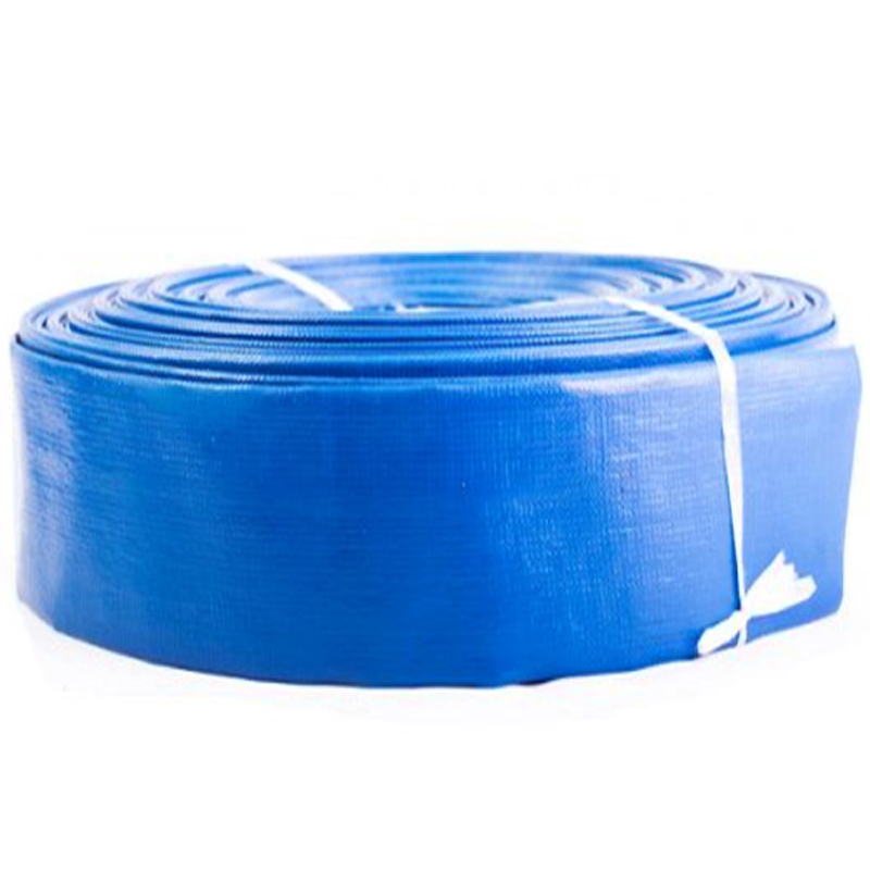 Furtun plat refulare S'MART FLEX 4" - imagine 3