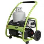 Generator de curent cu GPL PRAMAC POWERMATE tip LP3200