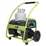 Generator de curent cu GPL PRAMAC POWERMATE tip LP6200