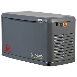 Generator de curent monofazat cu gaz metan / propan, PRAMAC GA10000