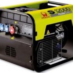 Generator trifazat benzina S12000