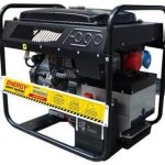 Generator trifazat benzina tip ENERGY 15000 TVE