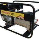 Generator trifazat benzina tip ENERGY 7500 T