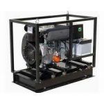 Generator trifazat diesel tip AGT 14003 LSDE