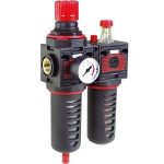 Grup de filtrare-ungere-reglare presiune, 1/2" tip 930/13