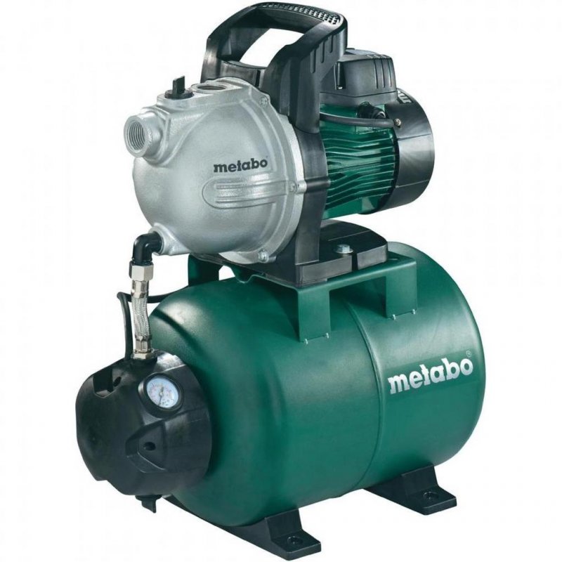 Hidrofor HWW 3300/25 G - imagine 3