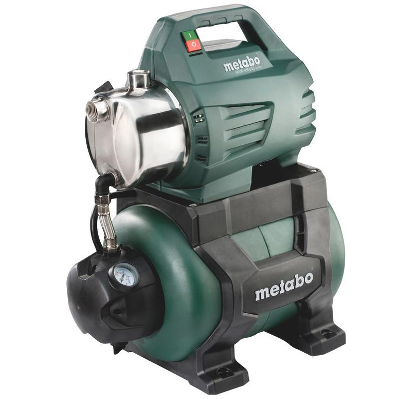 Hidrofor HWW 4500/25S Inox - imagine 2