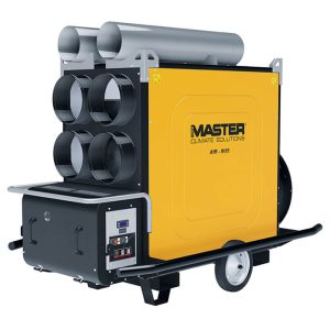 Incalzitor Master cu motorina cu ardere indirecta tip BV 691 T
