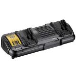 Incarcator 2 porturi, multi-voltaj DEWALT DCB132