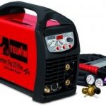 Invertor de sudura tip SUPERIOR TIG 251 DC-HF/LIFT VRD
