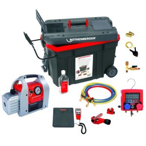 Kit instalatii aer conditionat Rothenberger Rocaddy 120