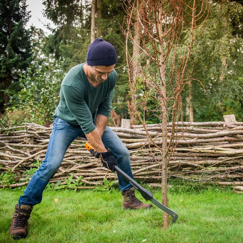 Maceta (cosor) Fiskars WoodXpert™, tip XA23, 943 mm - imagine 4